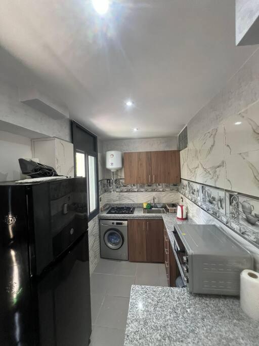 Belle Maison Equipee Rdcet Jardin Tangier Bagian luar foto