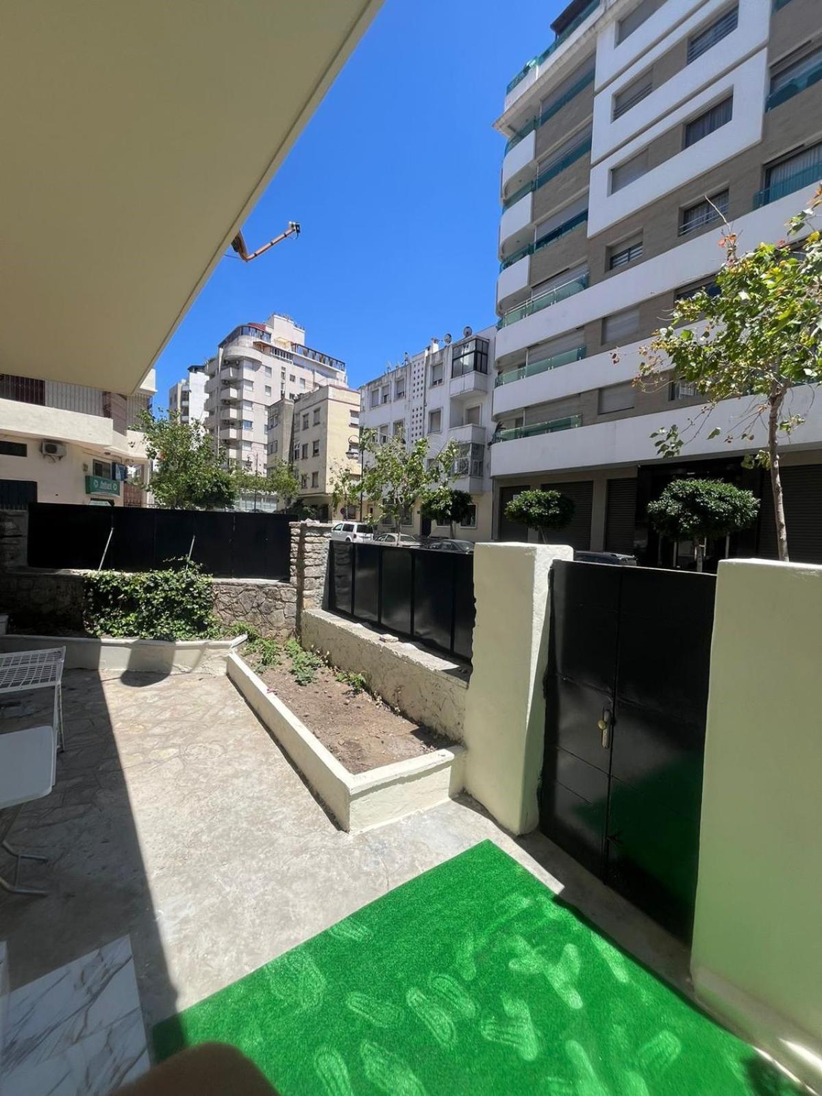 Belle Maison Equipee Rdcet Jardin Tangier Bagian luar foto